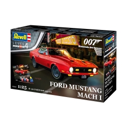 Ford Mustang Mach I 1:25 – zestaw upominkowy