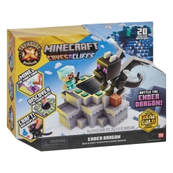 Treasure X Minecraft Caves & Cliffs Dragon
