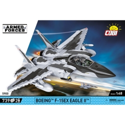 COBI Boeing F-15EX Eagle II 5900