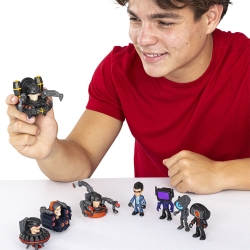 Skibidi Toilet Tajemnicza Mini Figurki Seria 2