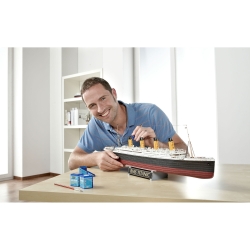 Titanic 1:400 – zestaw upominkowy