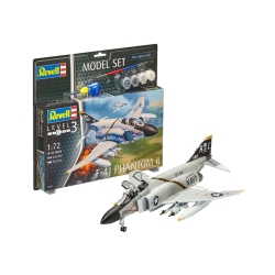 F-4J Phantom II – zestaw modelarski 1:72