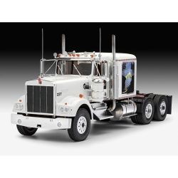 Kenworth W-900, model 1:25