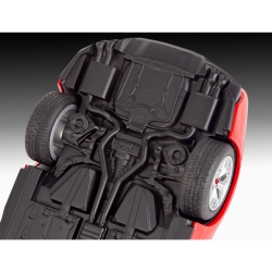 Ford Mustang GT 2024 1:25 Click System