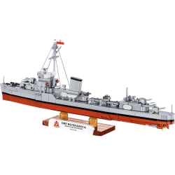 ORP Błyskawica – model 1:300