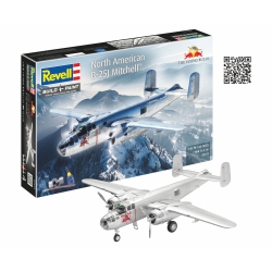 Revell B-25J Mitchell Flying Bulls 1:48