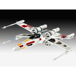 Star Wars X-Wing Fighter 1:112