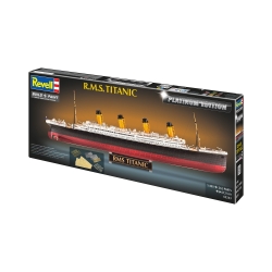 Titanic Platinum Edition 1:400
