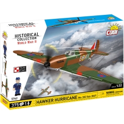 Hawker Hurricane (No. 302 Sqn. RAF)