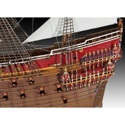 Statek Vasa 1:150