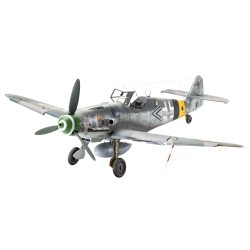 Messerschmitt Bf 109 G-6, 1:32