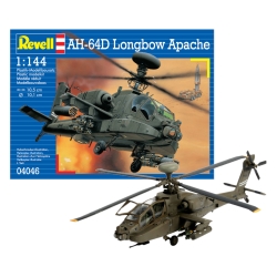 AH-64D Longbow Apache 1:144