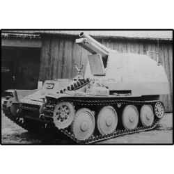 Sd.Kfz.138/1 Grille Ausf. M
