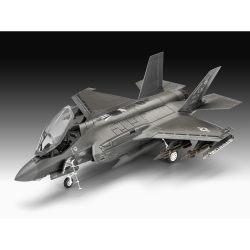 Lockheed Martin F-35A Lightning II 1:72
