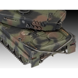 SLT 50-3 Elephant i Leopard 2A4 1:72