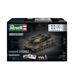 Leopard 2A6MA2 1:35 – 70 lat Bundeswehry