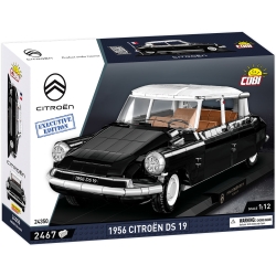 1956 Citroën DS 19 Executive Edition