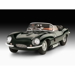 Zestaw upominkowy Jaguar 100th Anniversary 1:24