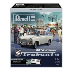 Trabant 601 Exclusive Edition 1:24