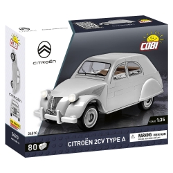 Citroën 2CV Type A (1949)