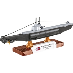 HNoMS Uredd (P-41) – okręt podwodny