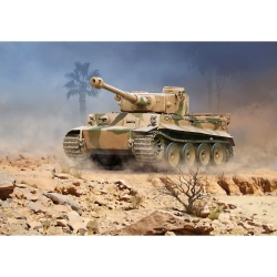 Model Set PzKpfw VI Ausf. H Tiger 1:72