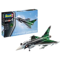 Eurofighter Ghost Tiger 1:72
