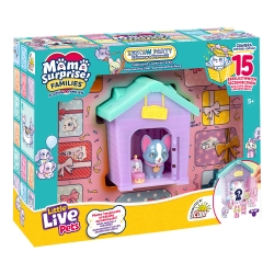 Little Live Pets Mama Surprise Puppy Party