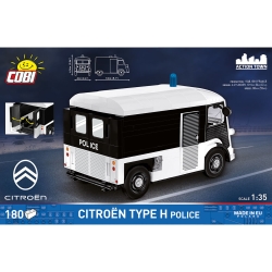 Citroën Type H Police 1:35