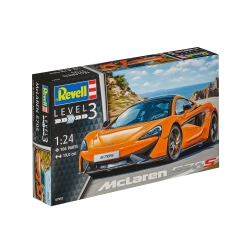 McLaren 570S – model 1:24