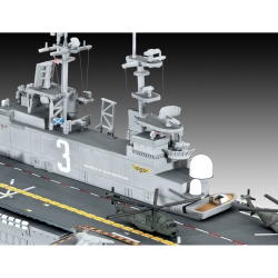 USS Wasp – model 1:700