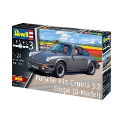 Porsche 911 Carrera 3.2 Coupé G-Model 1:24