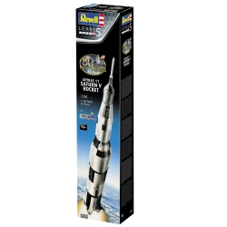 Apollo 11 Saturn V – model 1:96