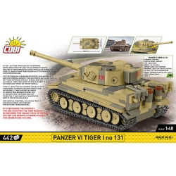 Panzer VI Tiger I nr 131