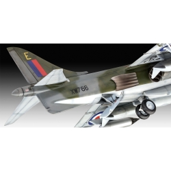 Harrier GR.1 – zestaw upominkowy 1:32