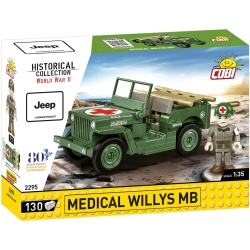 Jeep Willys MB – Medical