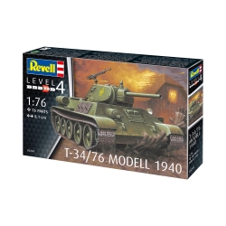 T-34/76 Model 1940 1:76
