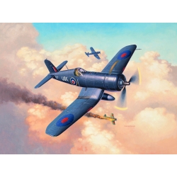Vought F4U-1B Corsair Royal Navy 1:72