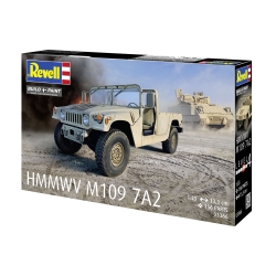 Revell HMMWV M1097A2 1:35