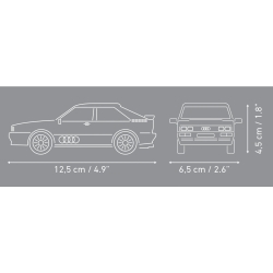 Audi quattro (1980)