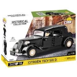 1952 Citroën 15 CV Six D