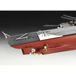 Bismarck – model statku 1:700