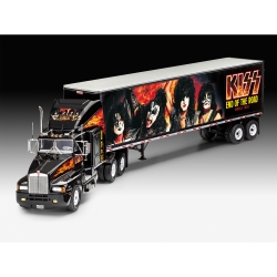 KISS Tour Truck – zestaw upominkowy