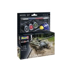 Model Set T-55A/AM z KMT-6/EMT-5