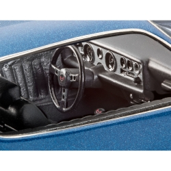 Pontiac Firebird 1970 – model 1:24