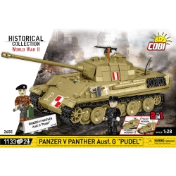Panzer V Panther Ausf.G „Pudel”