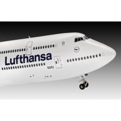 Boeing 747-8 Lufthansa 1:144