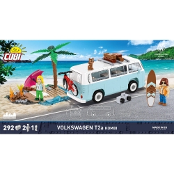 Volkswagen T2a Kombi