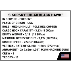 Sikorsky UH-60 Black Hawk