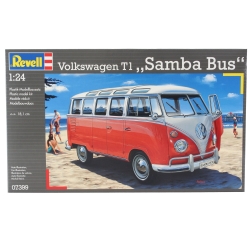 Volkswagen T1 Samba Bus 1:24